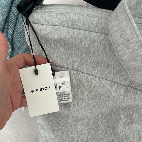 Moschino diaper bag with changing pad- brand new with tags - Picture 3 of 7